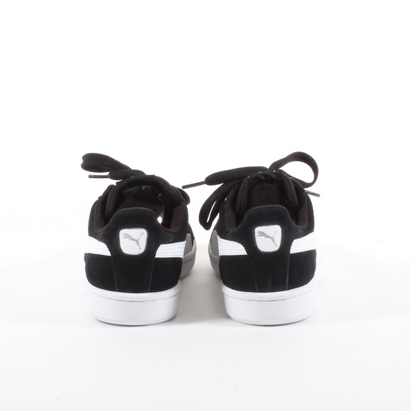 Menβs Puma Suede Leather Smash Sneaker Shoes Kicks - Picture 6 of 8